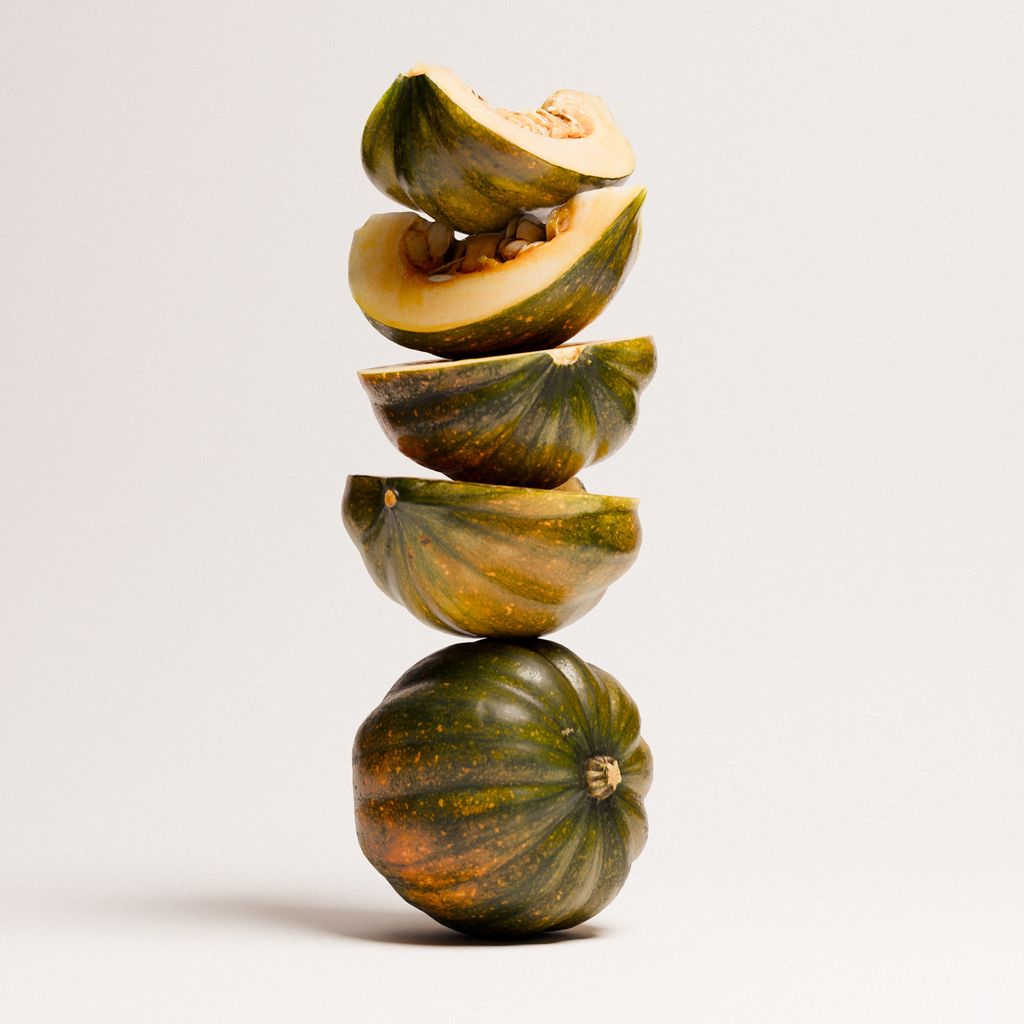Acorn Squash Set 01