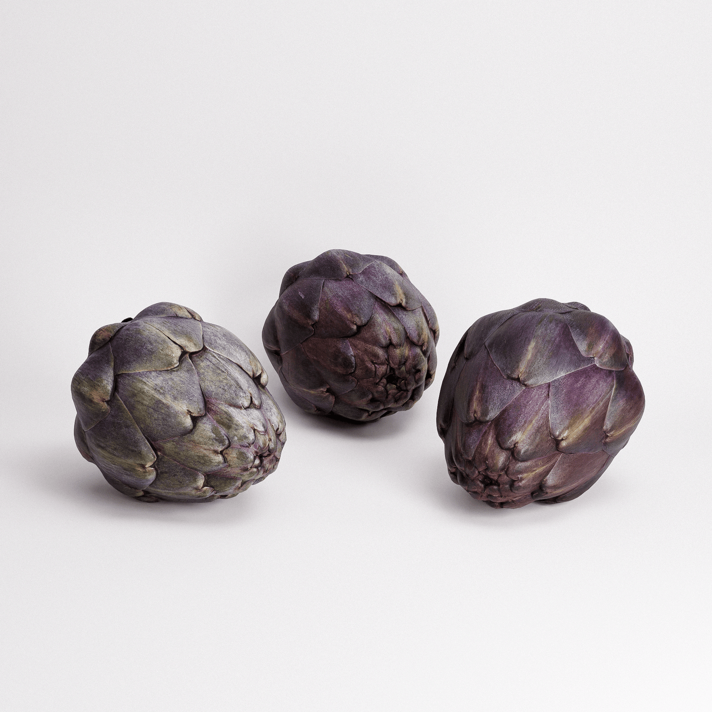Artichoke Set 03