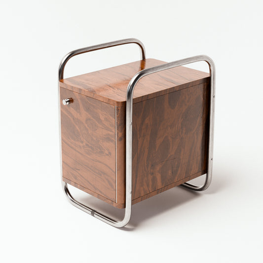 Bauhaus Bedside Cabinet