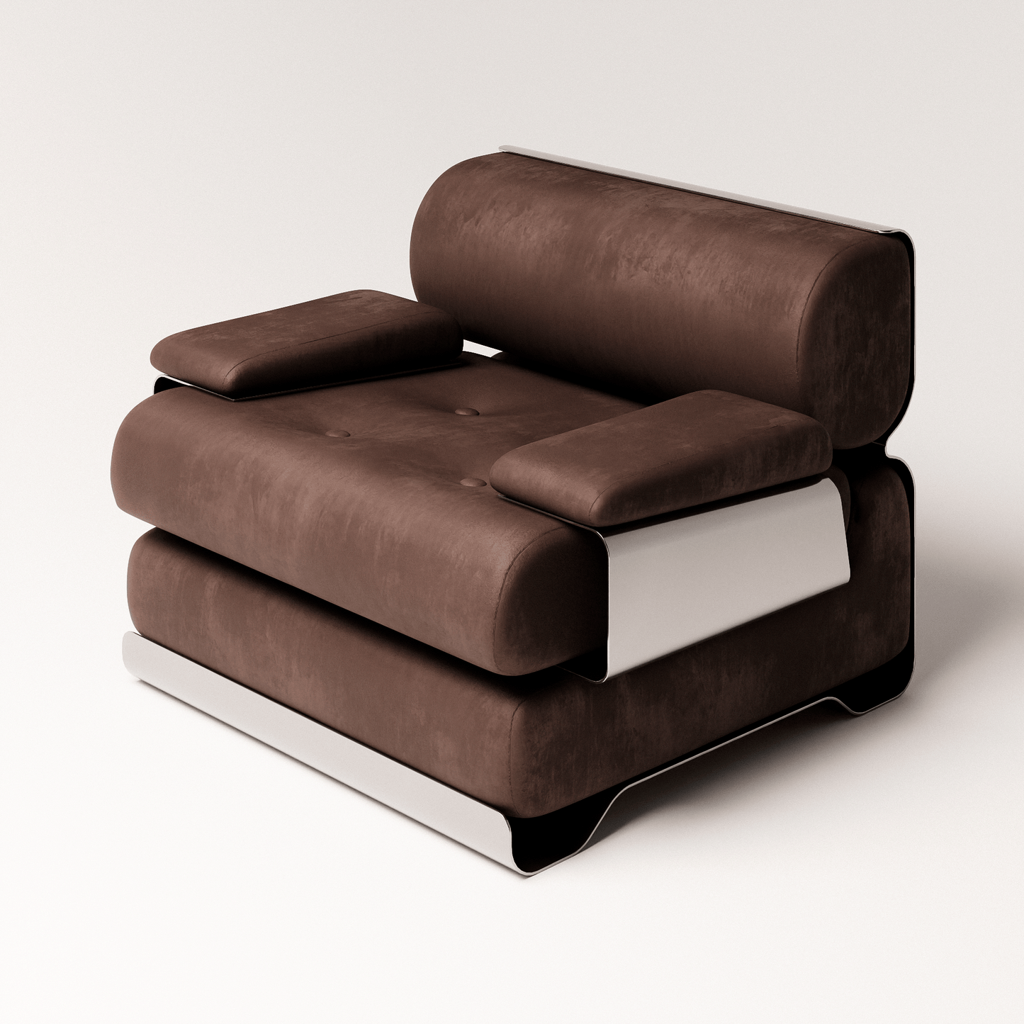 Bulky Lounge Chair