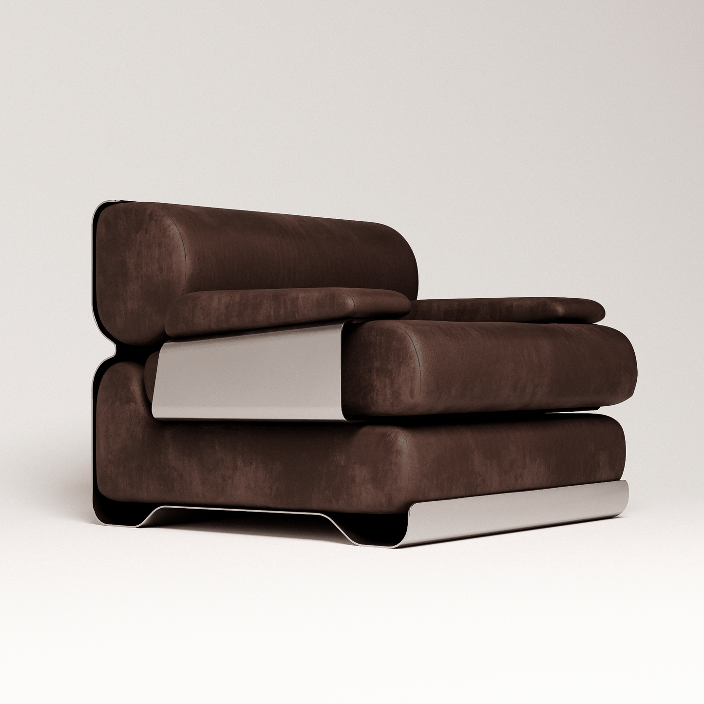 Bulky Lounge Chair