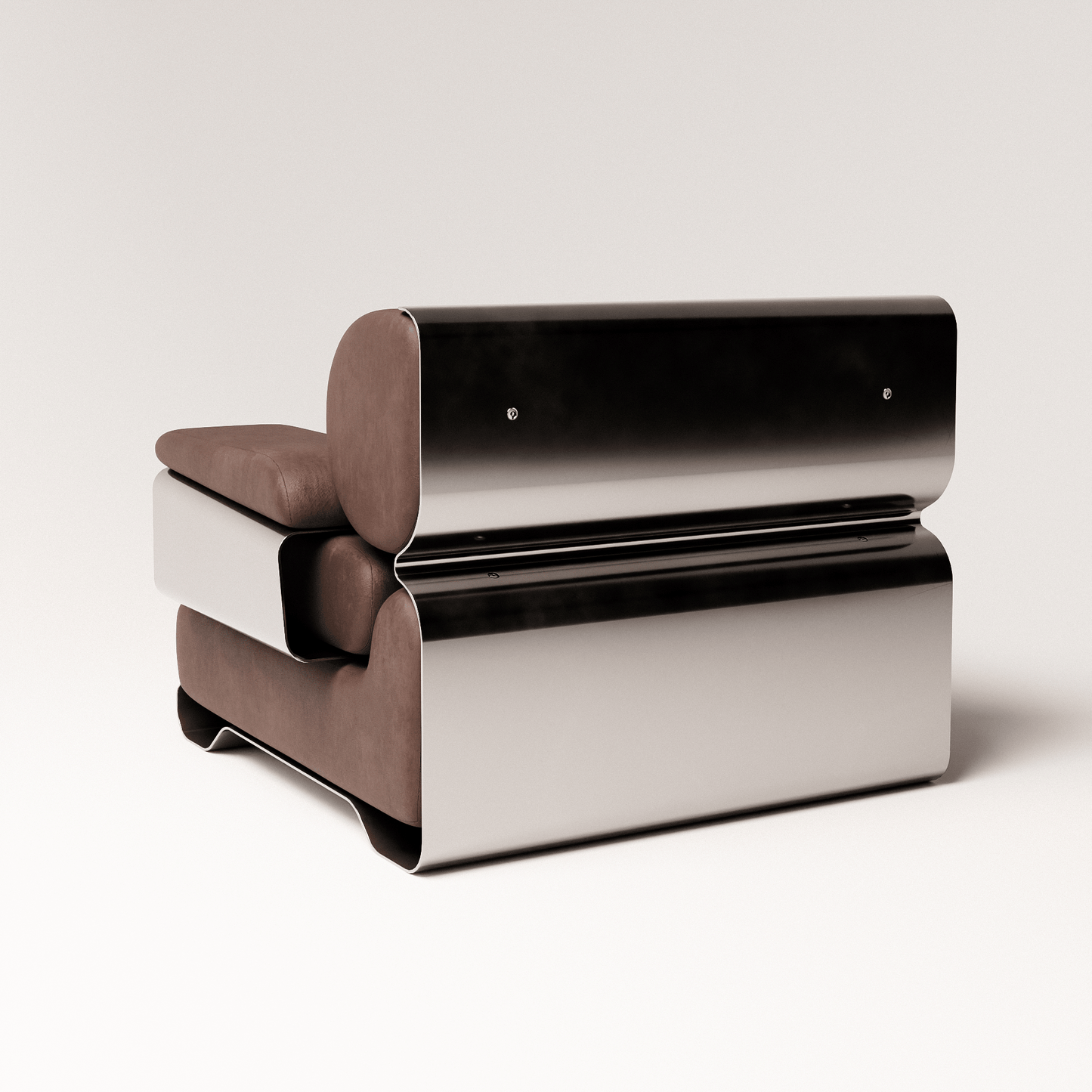 Bulky Lounge Chair