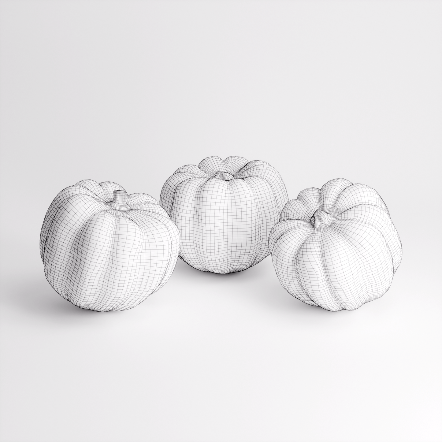 Carnival Squash Set 01