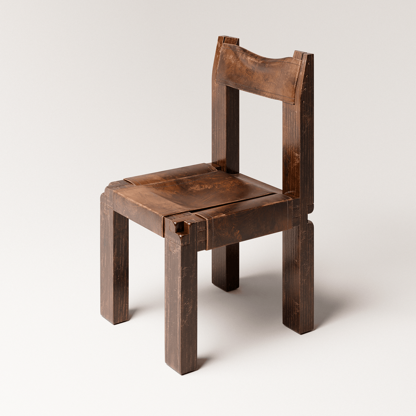 Pierre Chapo S11 Chair