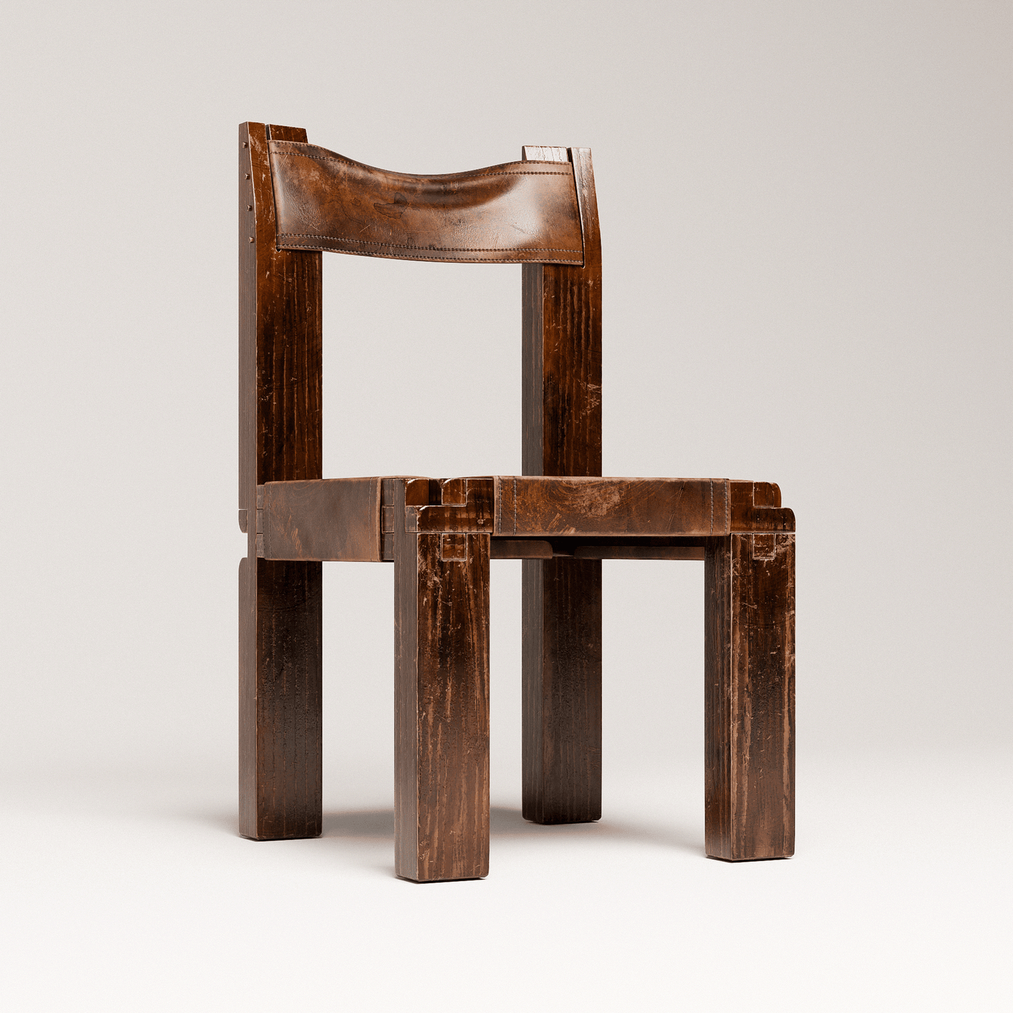 Pierre Chapo S11 Chair