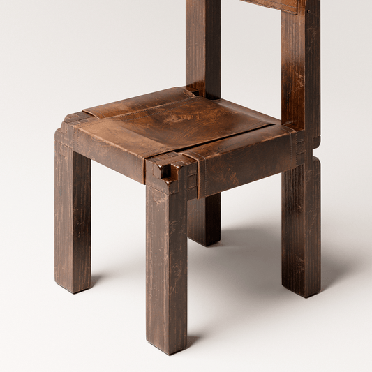 Pierre Chapo S11 Chair