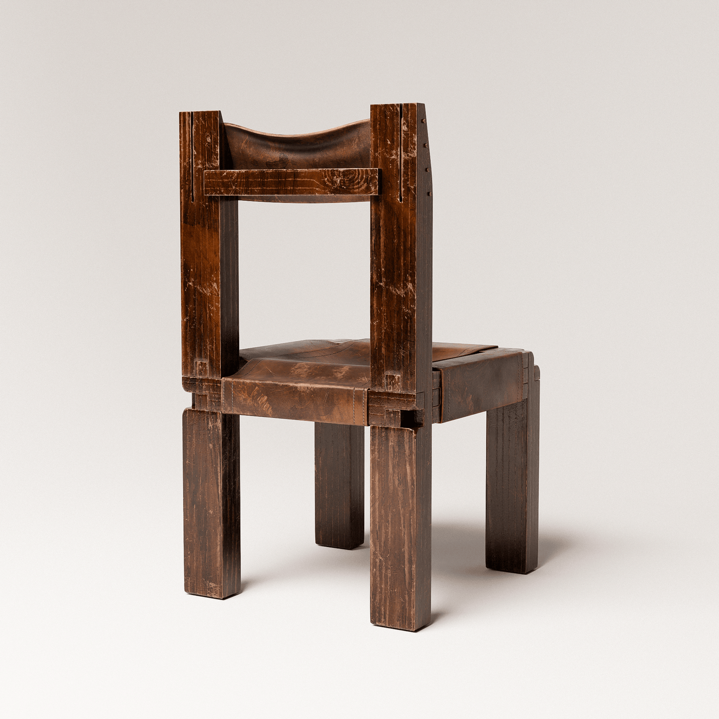 Pierre Chapo S11 Chair