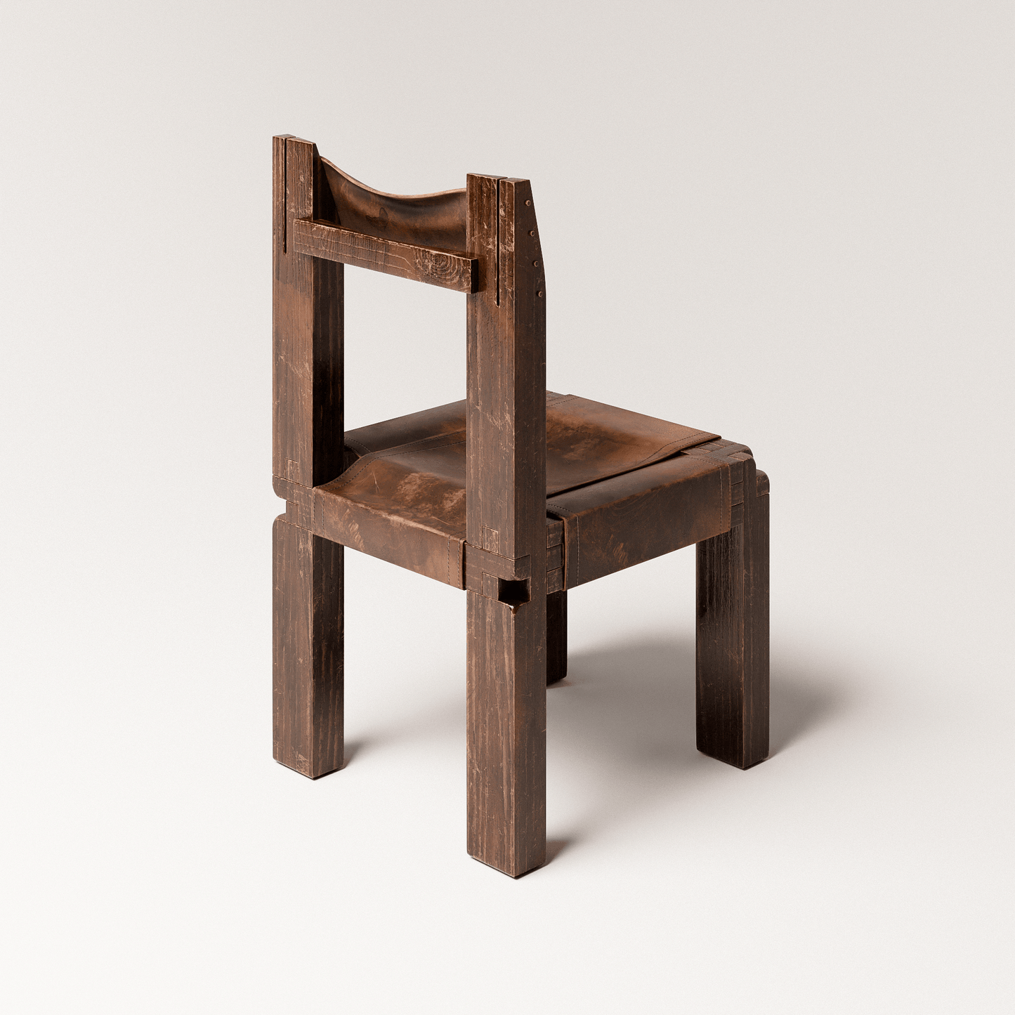 Pierre Chapo S11 Chair