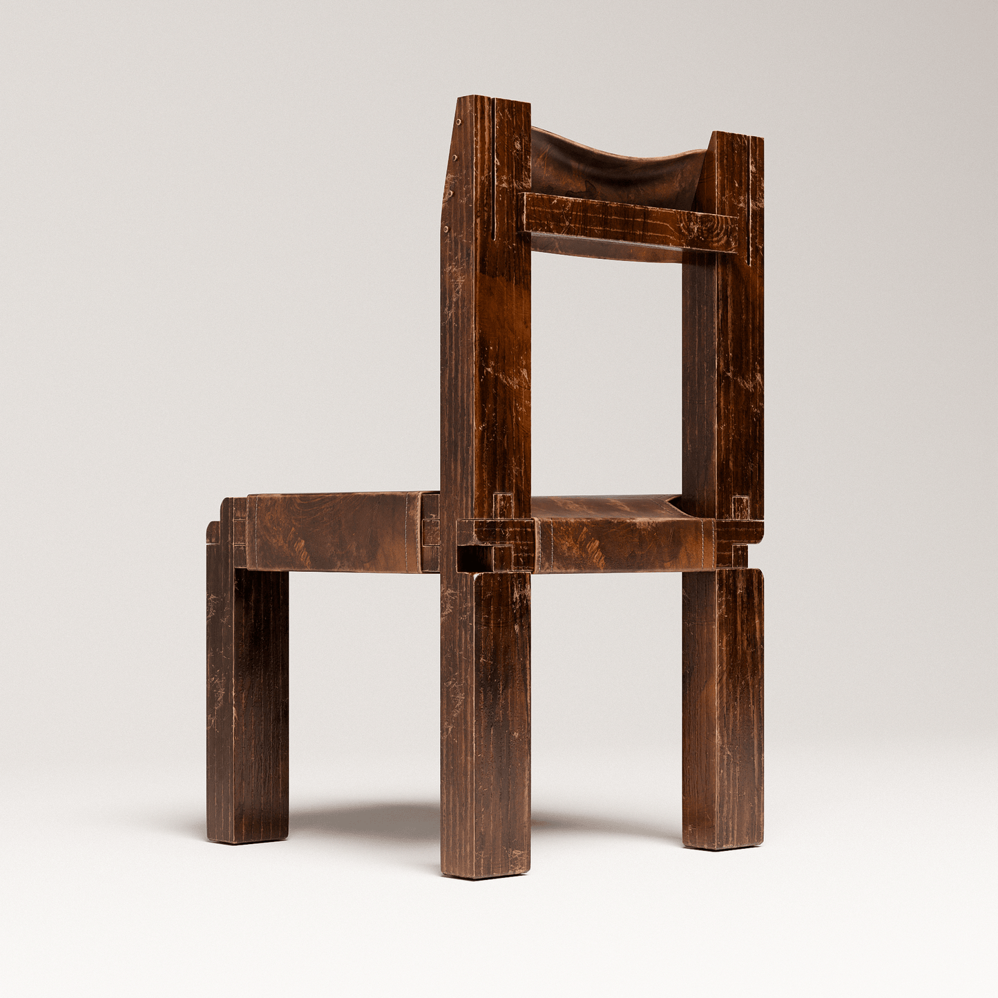 Pierre Chapo S11 Chair