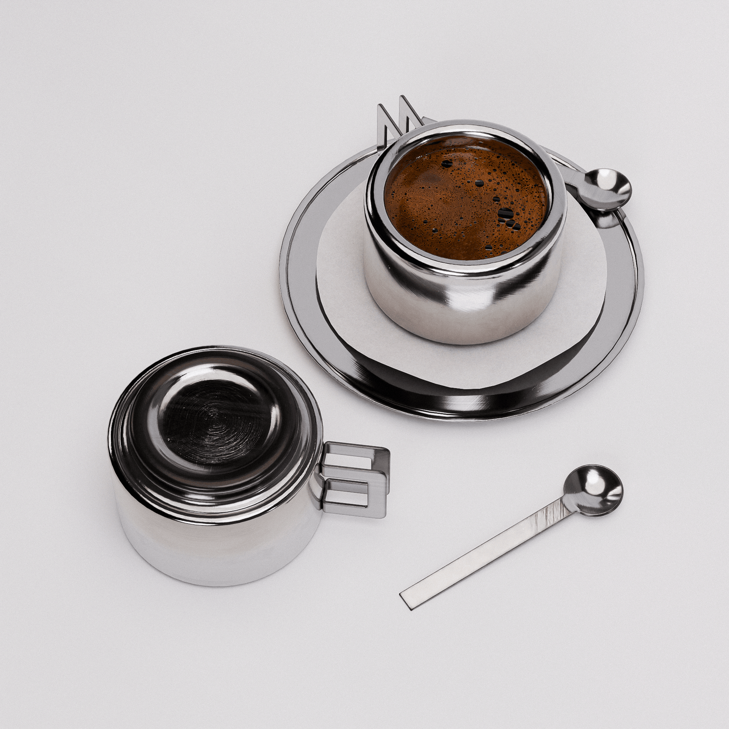 Espresso Set 01