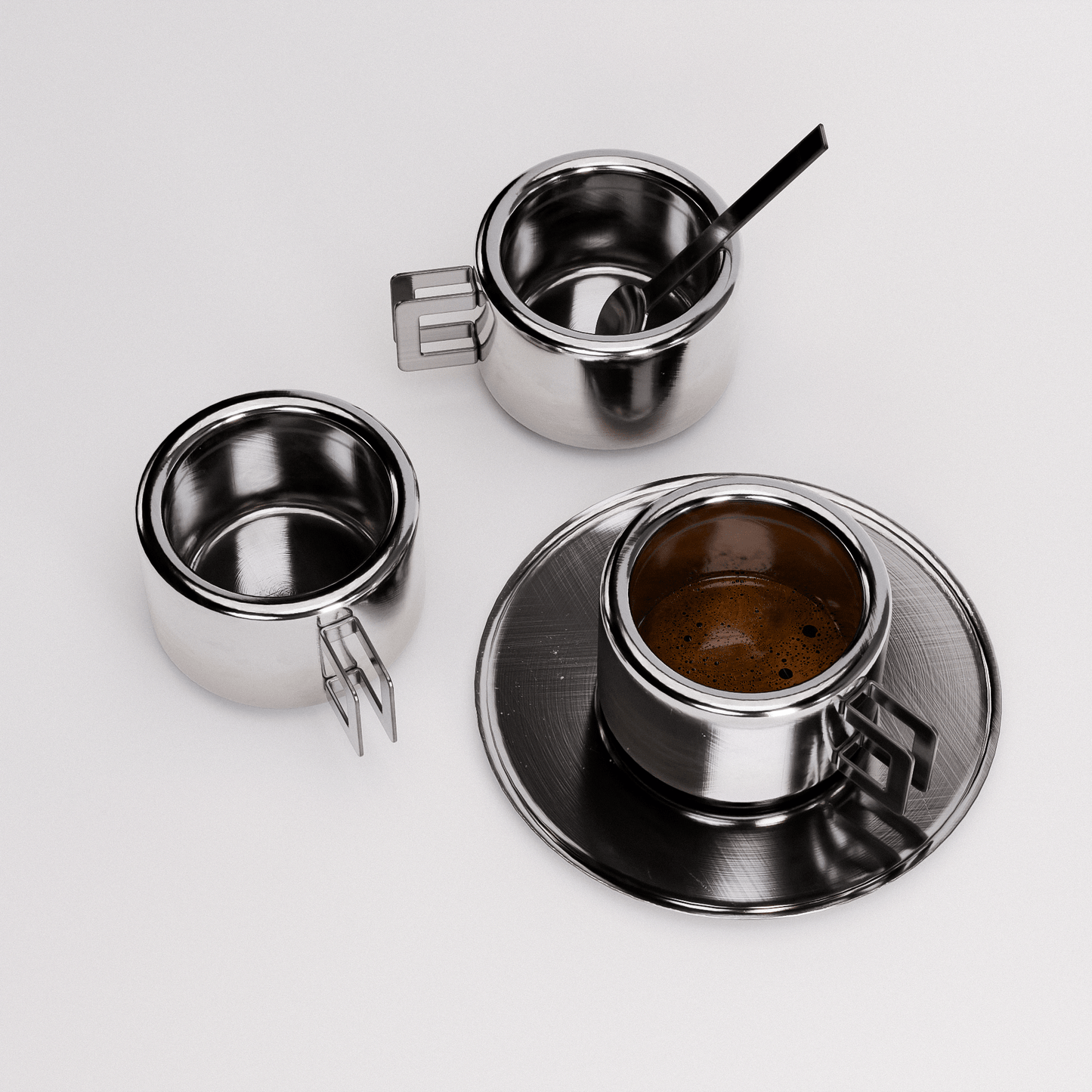 Espresso Set 01