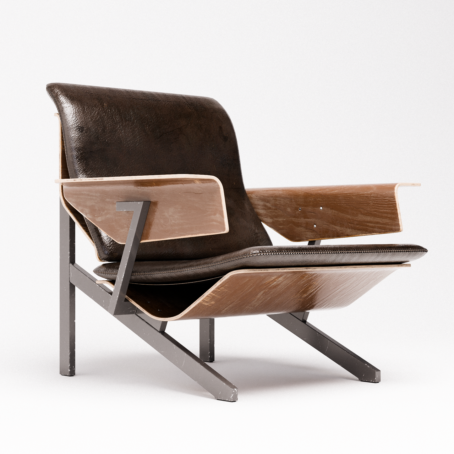 FM50 Lounge Chair