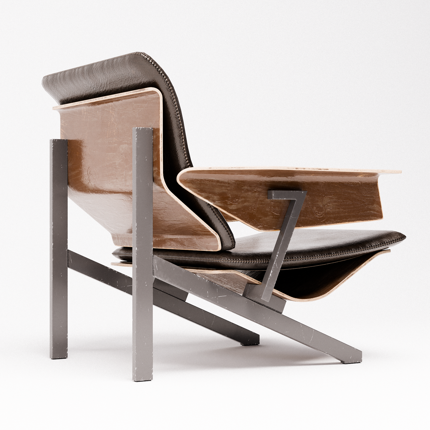 FM50 Lounge Chair