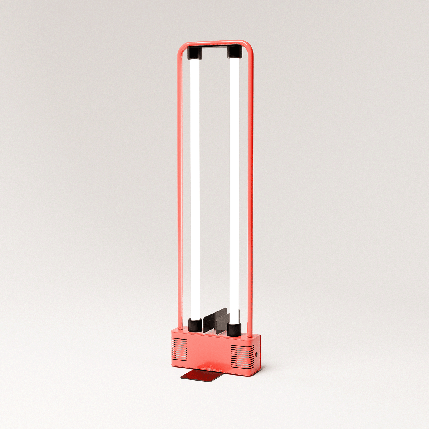 Neon Floor Lamp