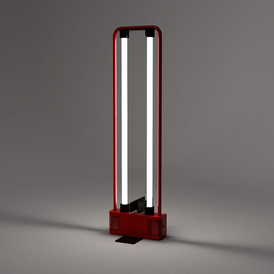 Neon Floor Lamp