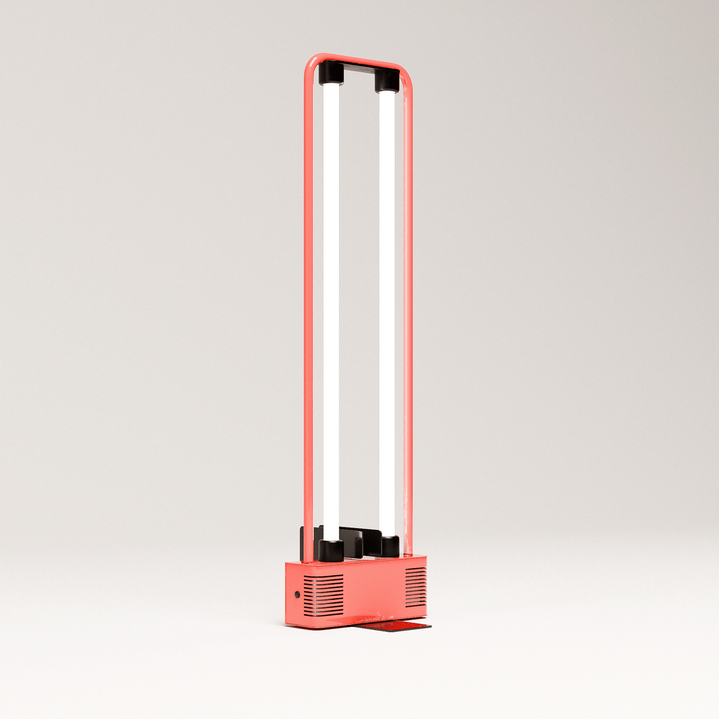 Neon Floor Lamp