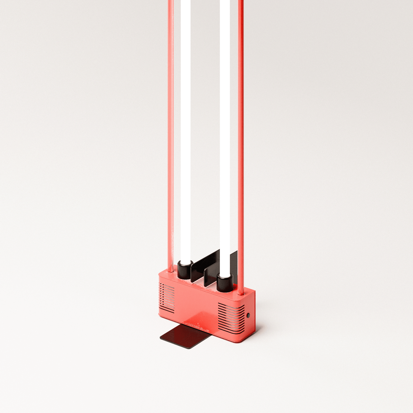 Neon Floor Lamp
