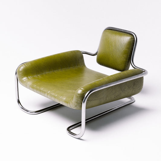 Lemon Sole Lounge Chair