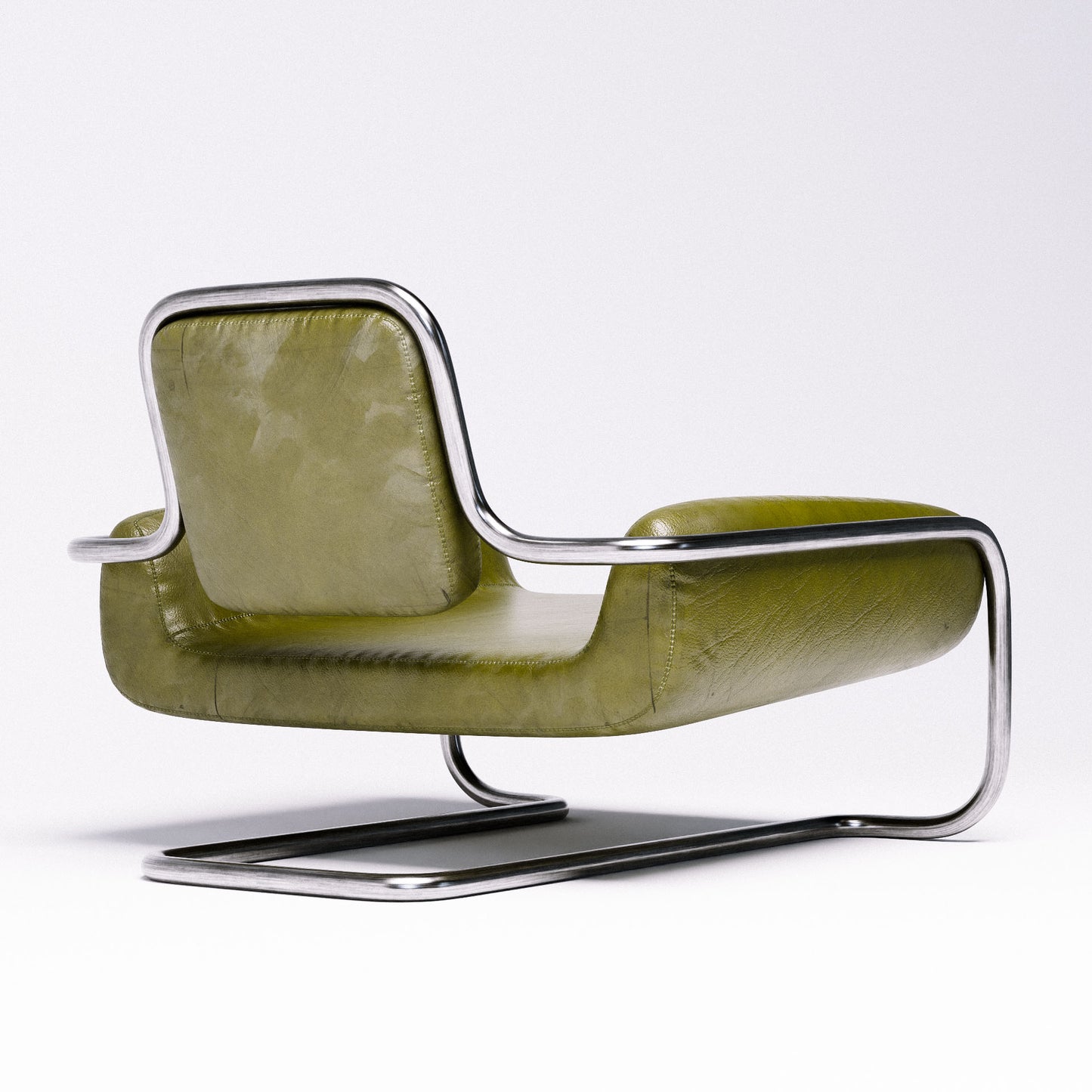 Lemon Sole Lounge Chair