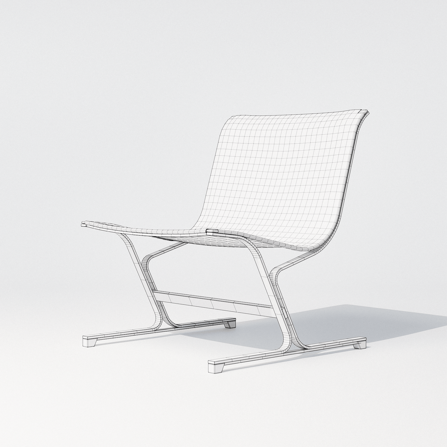 Luar Lounge Chair