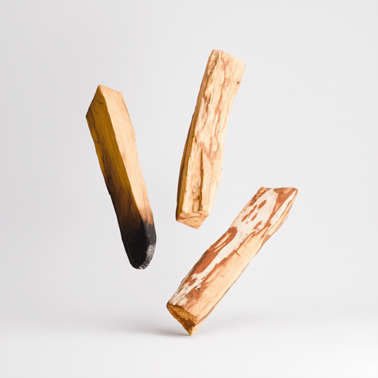 Palo Santo Set 01