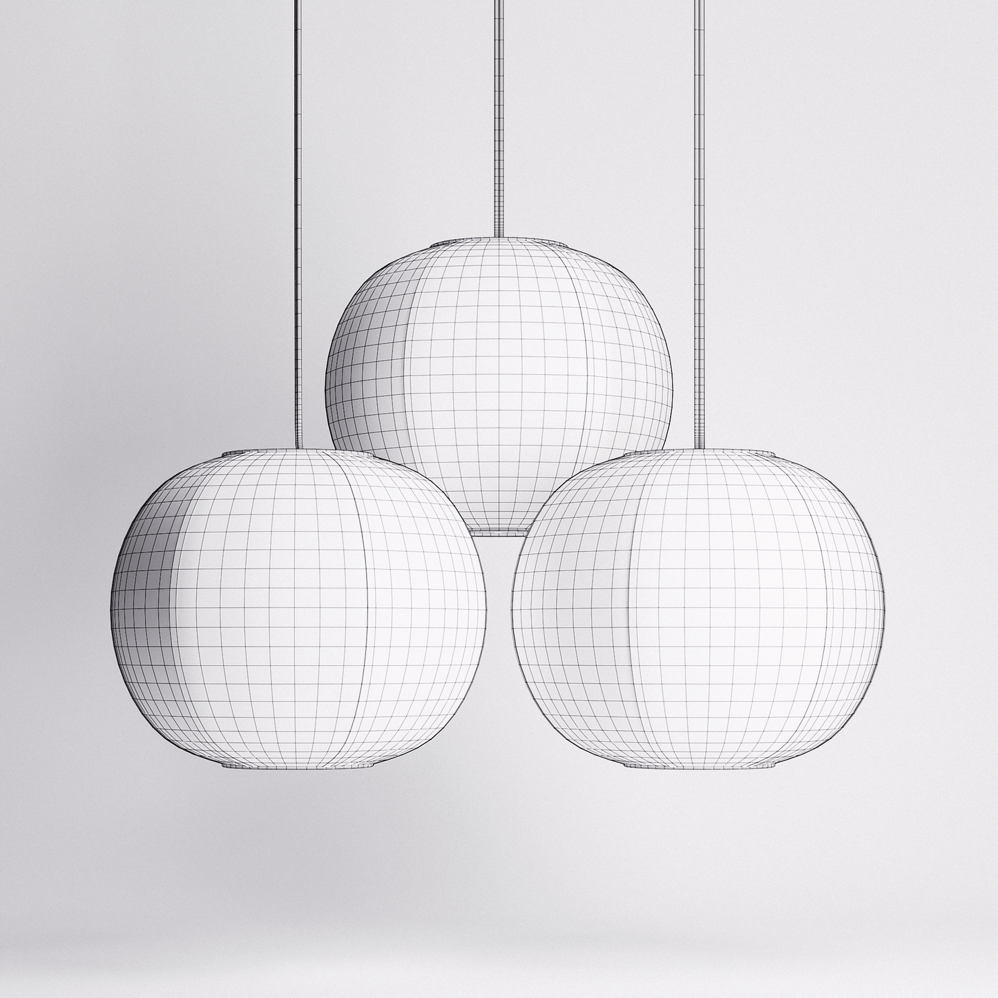 Paper Lantern Set 01