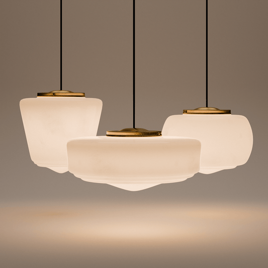 Pendant Lights Set 01