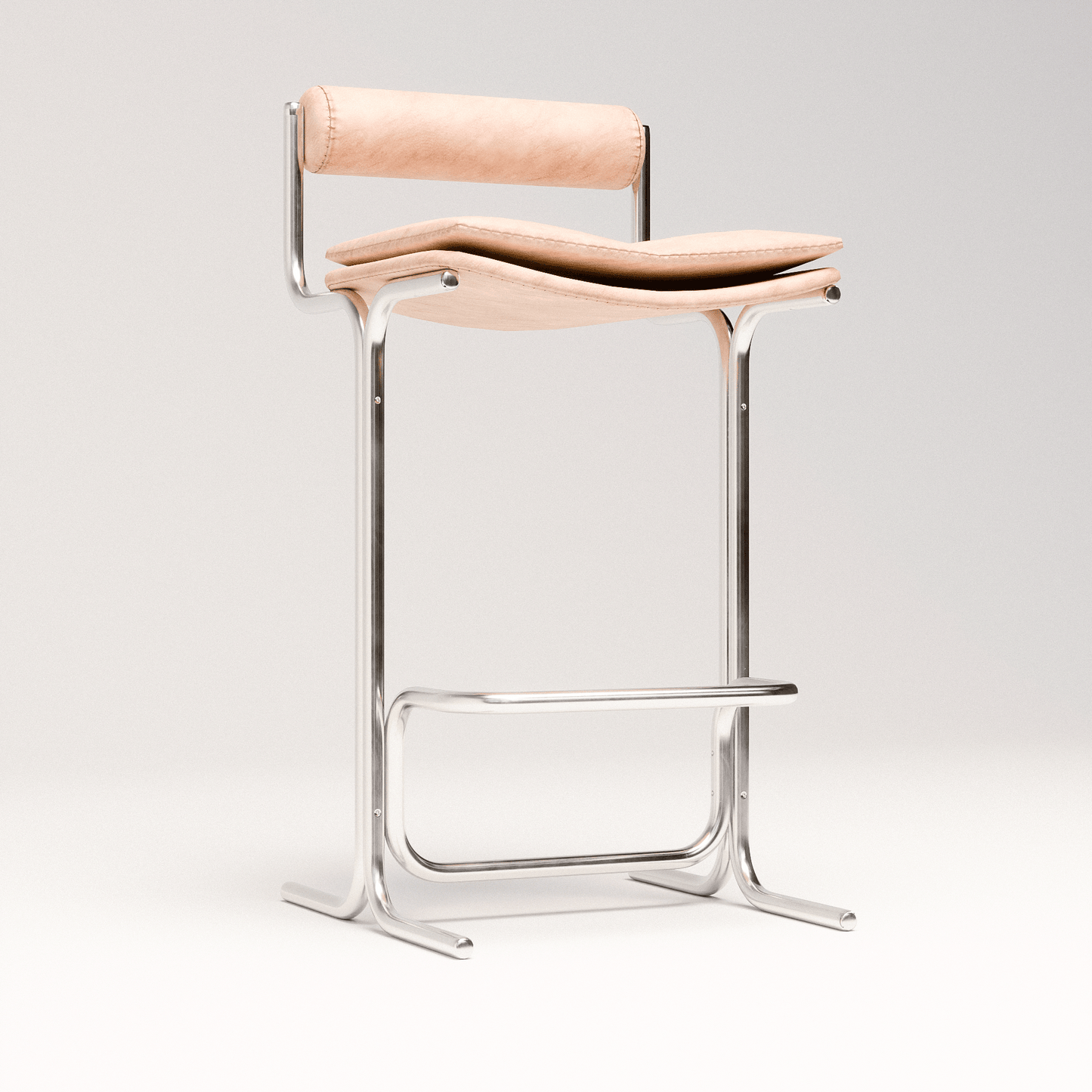 Pieff Eleganza Bar Stool