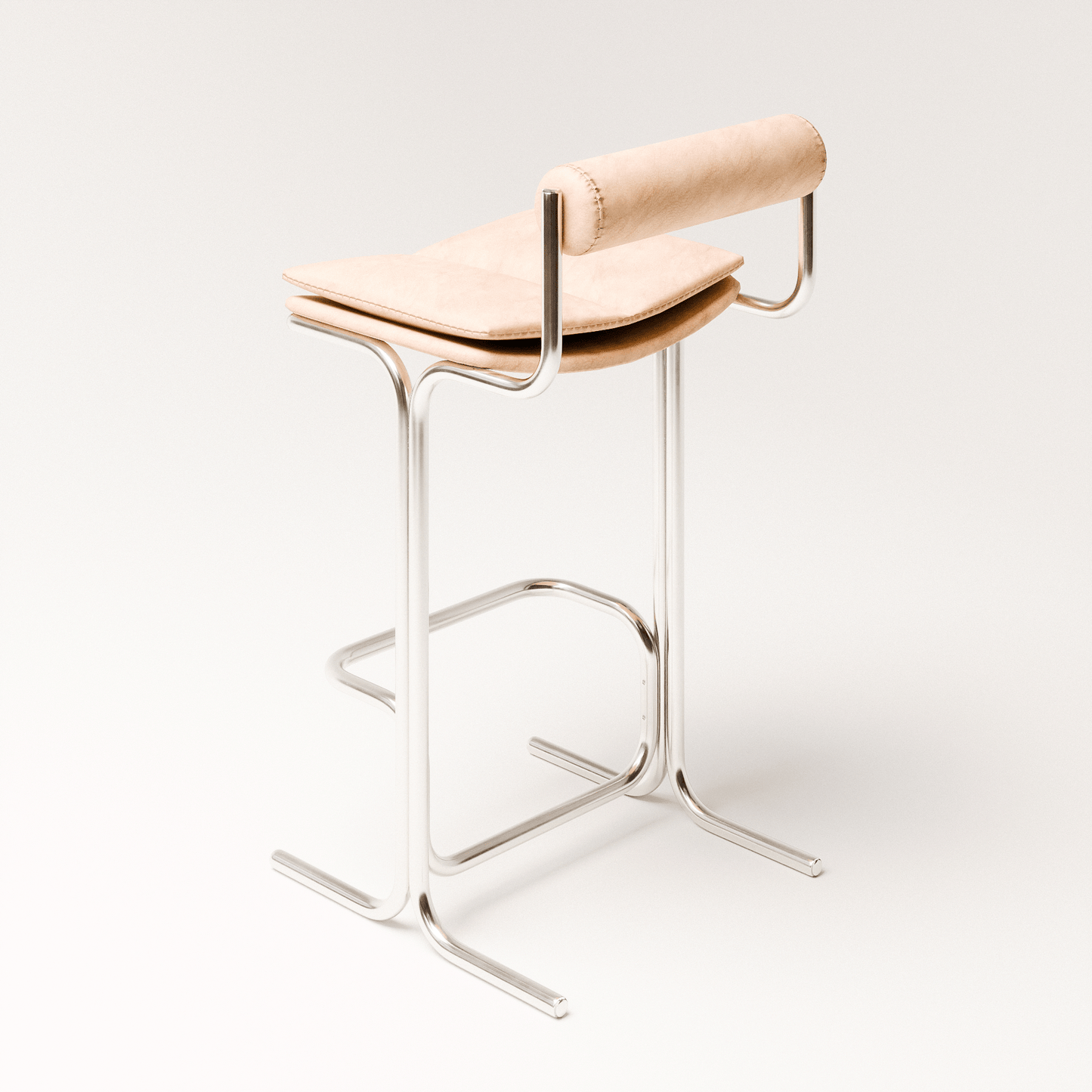 Pieff Eleganza Bar Stool