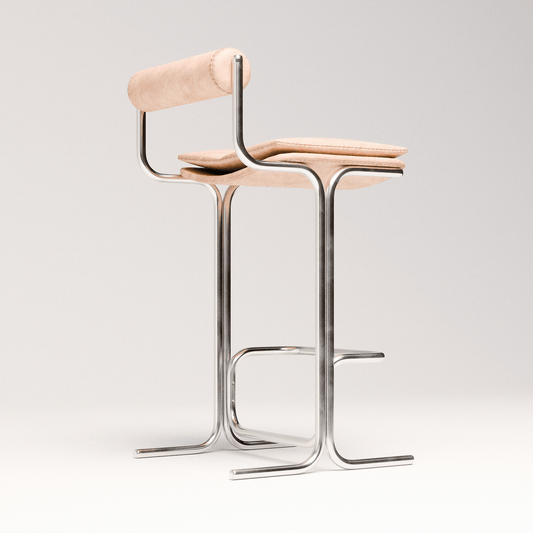 Pieff Eleganza Bar Stool