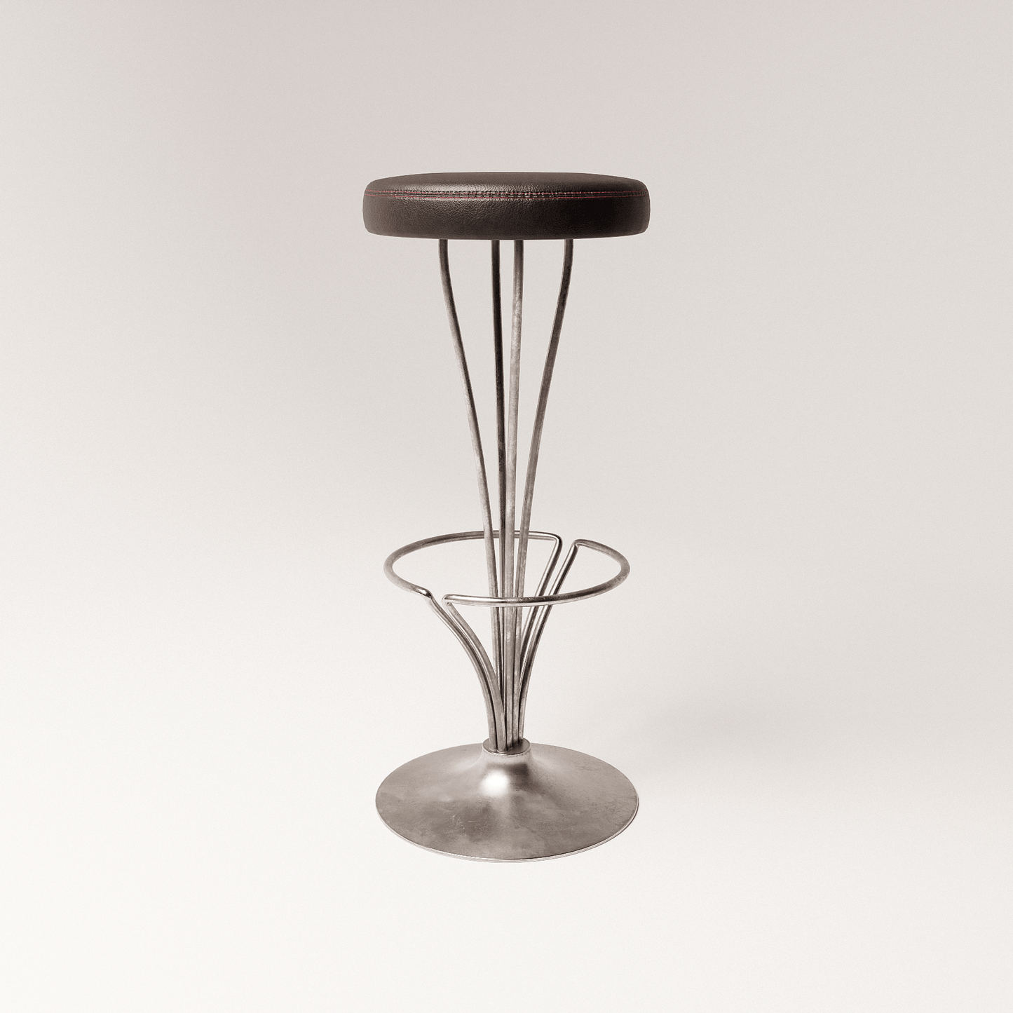Piet Hein Barstool