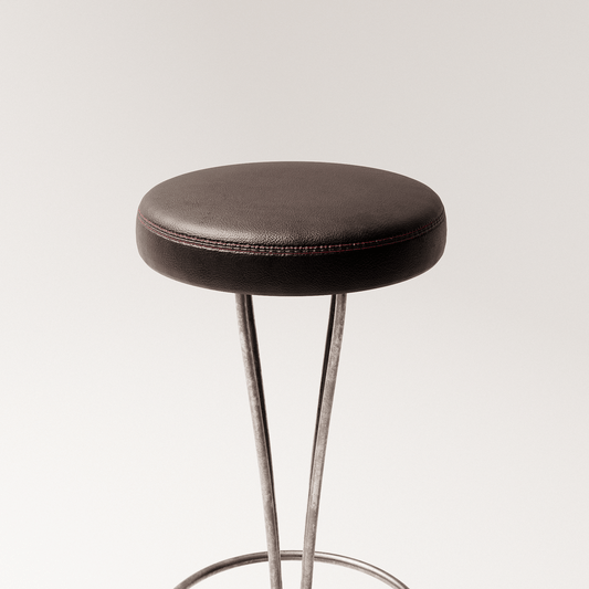 Piet Hein Barstool