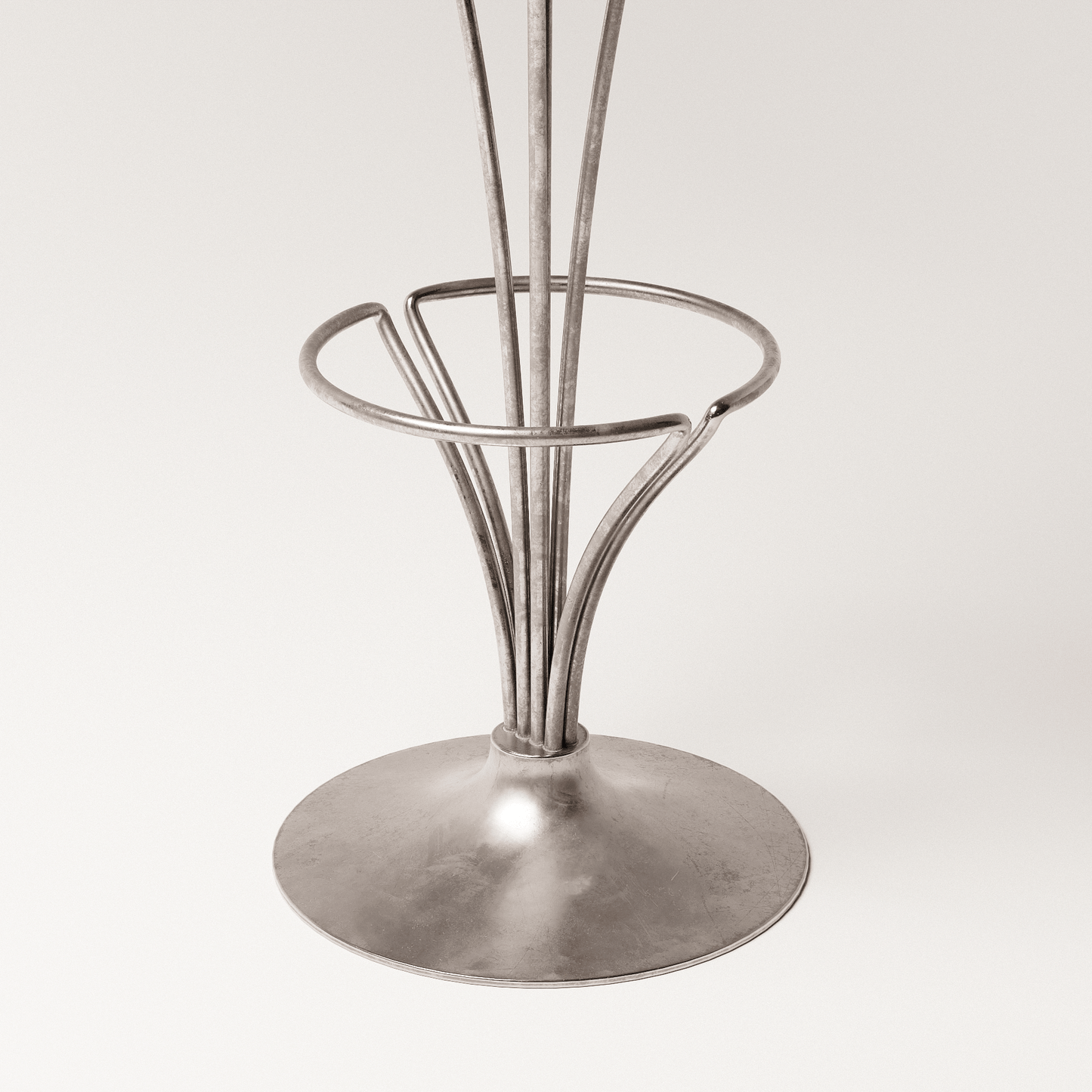 Piet Hein Barstool