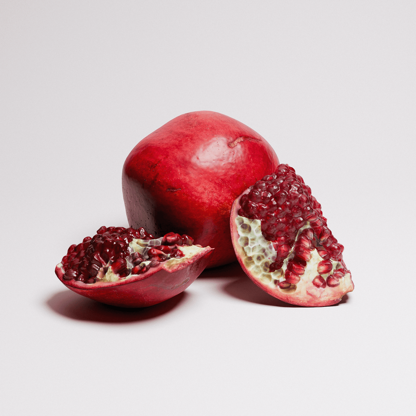 Pomegranate Set 02