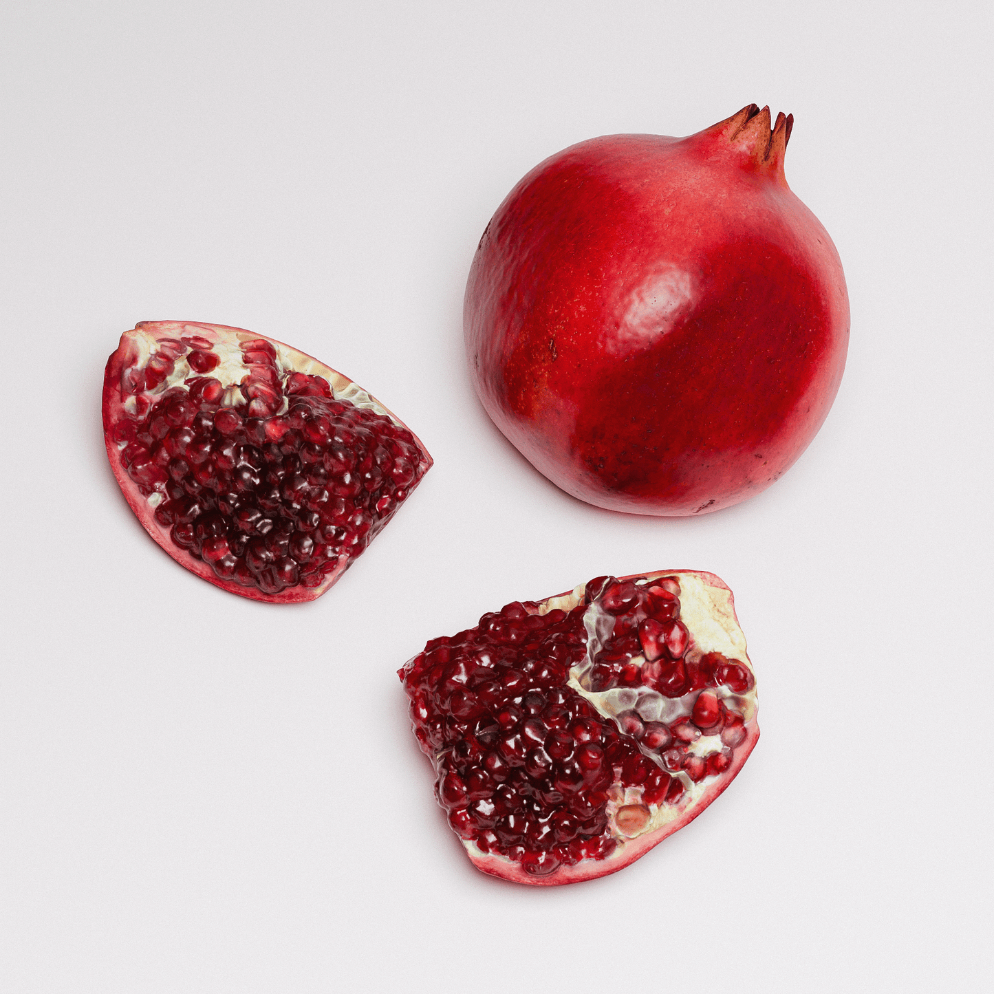 Pomegranate Set 02