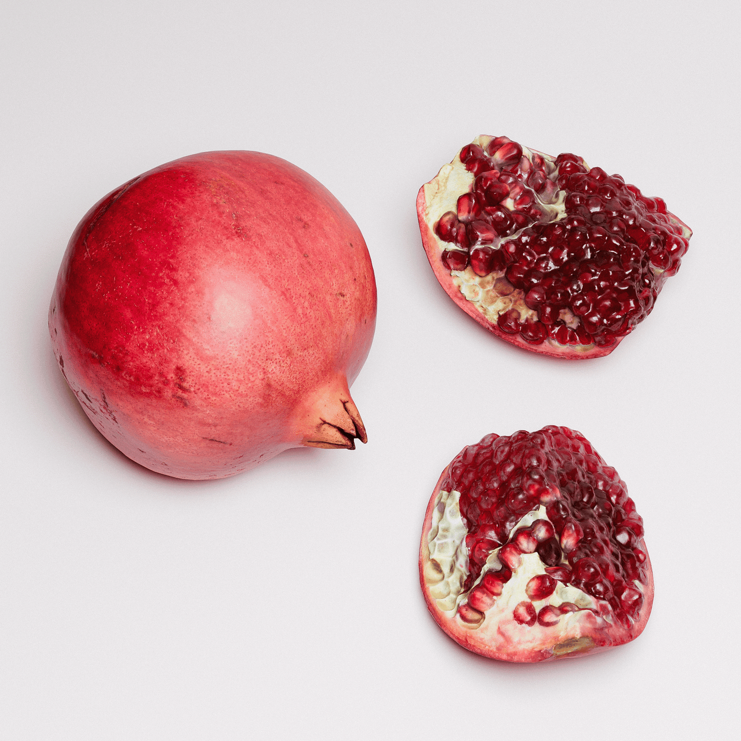Pomegranate Set 02