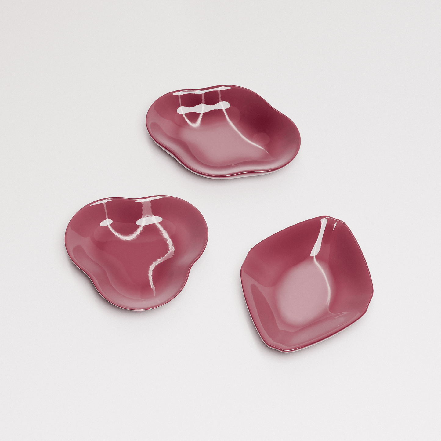 Small Plates Set 01