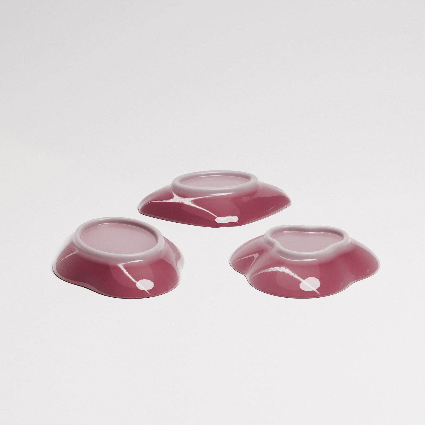 Small Plates Set 01