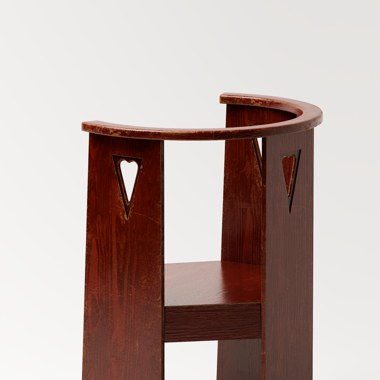 Saarinen Heart Chair