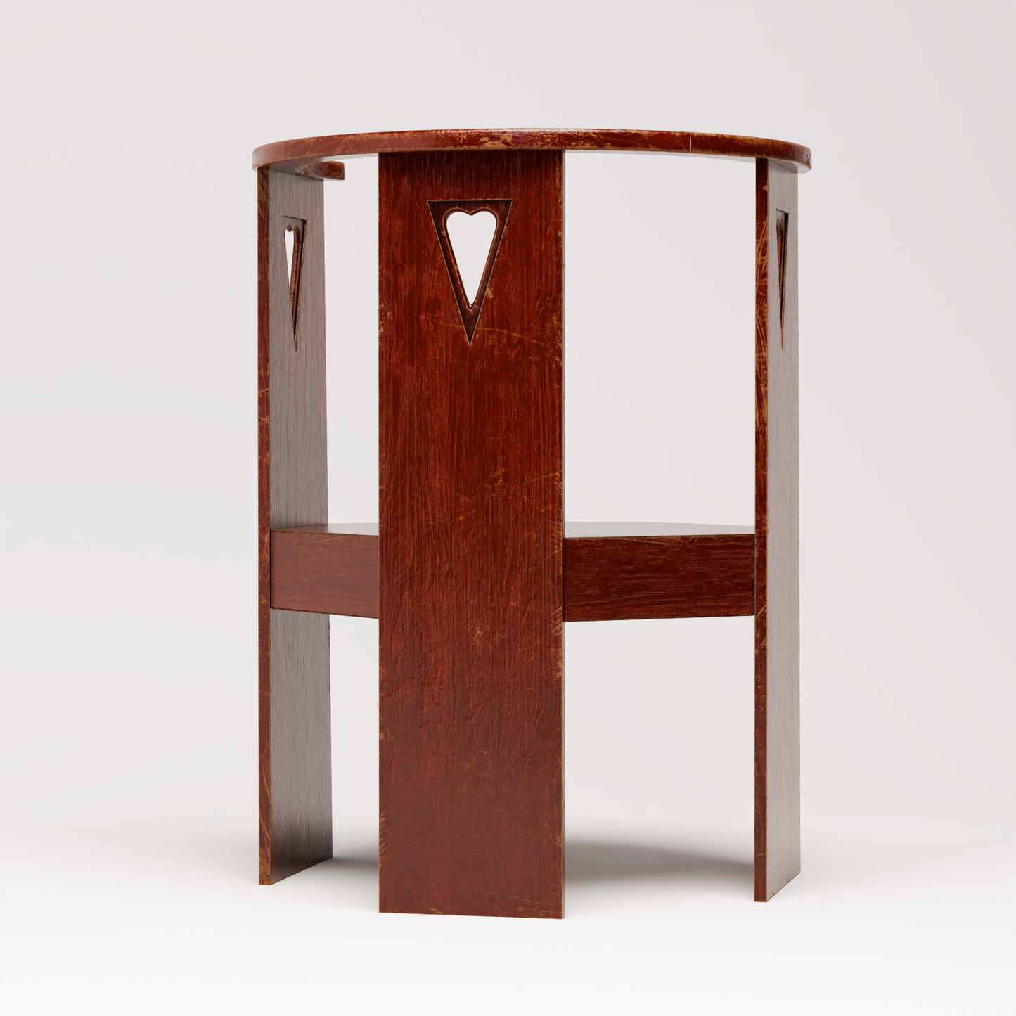Saarinen Heart Chair