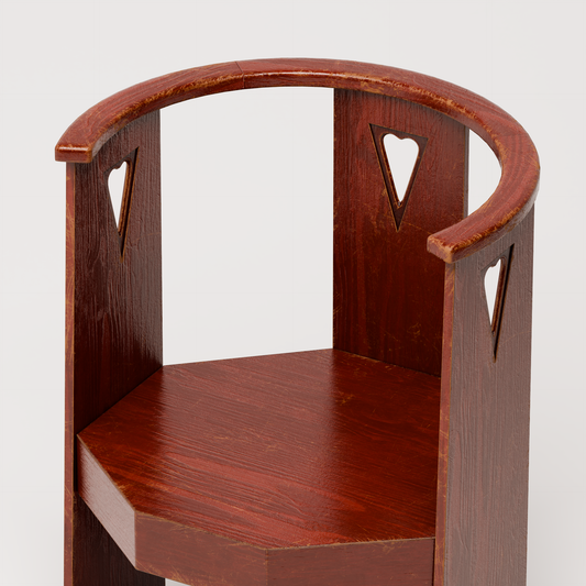 Saarinen Heart Chair