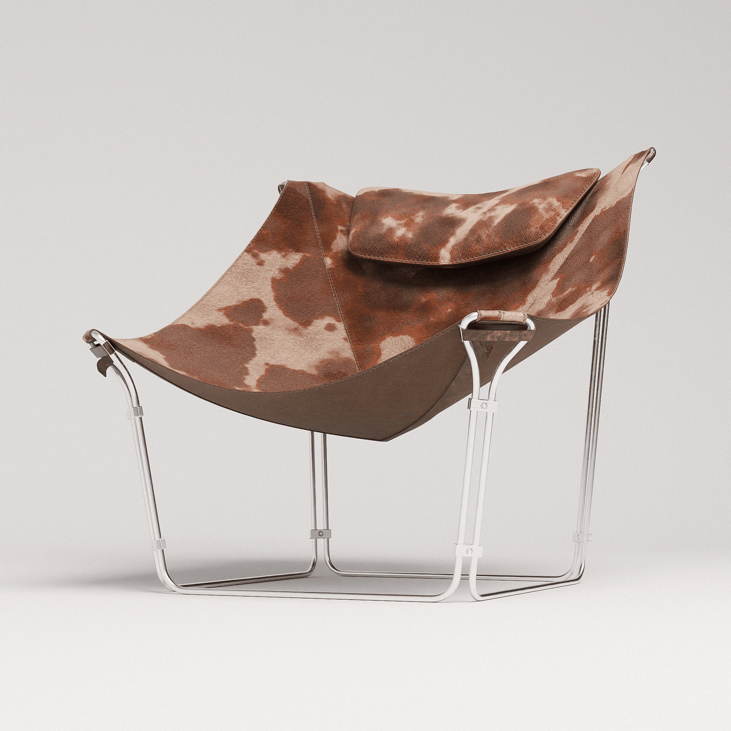 Buffalo Lounge Chair