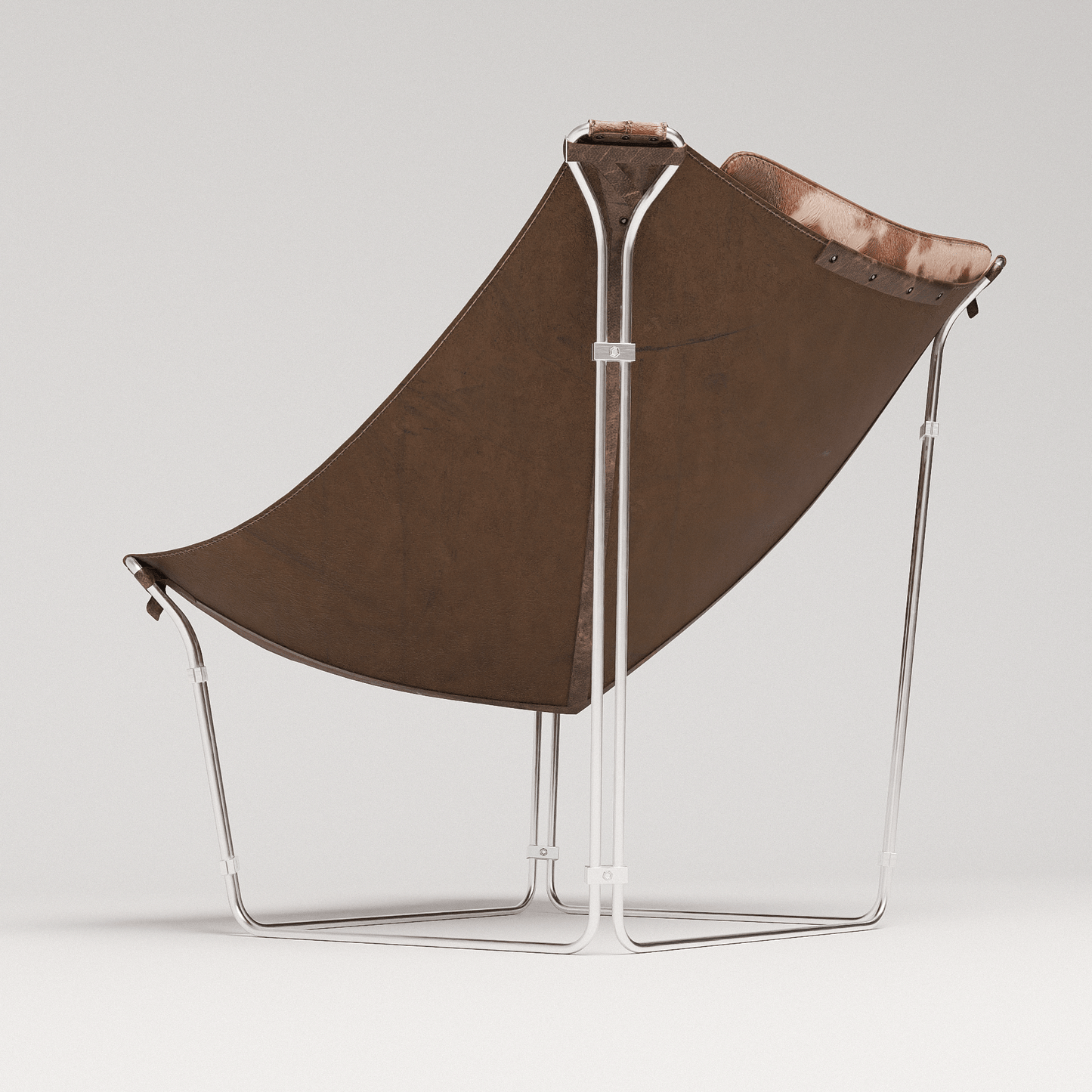 Buffalo Lounge Chair