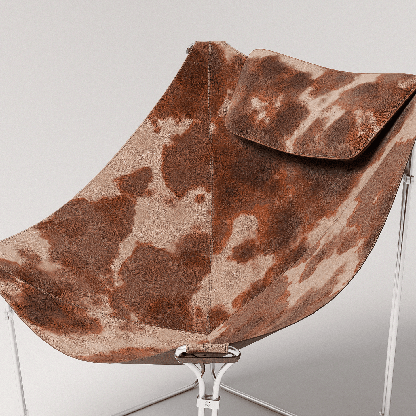 Buffalo Lounge Chair