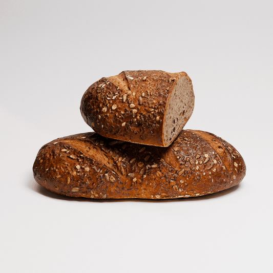 Multigrain Artisan Bread