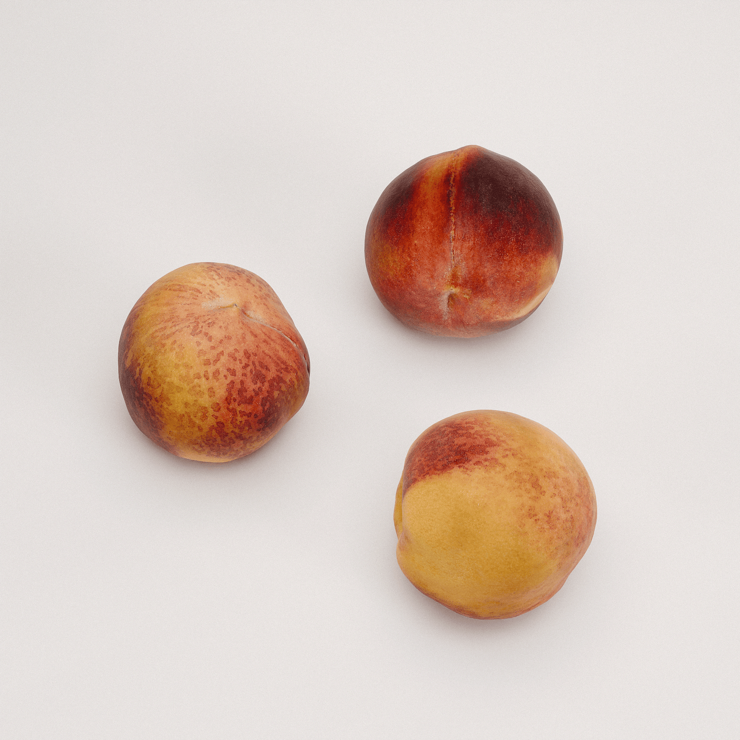 Peaches Set 01
