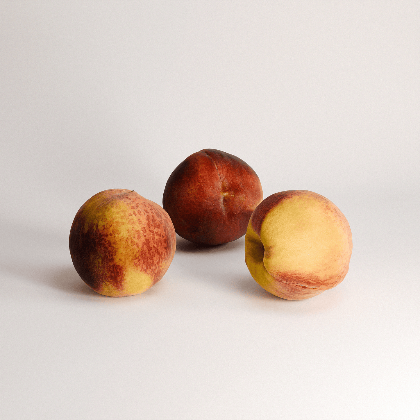 Peaches Set 01