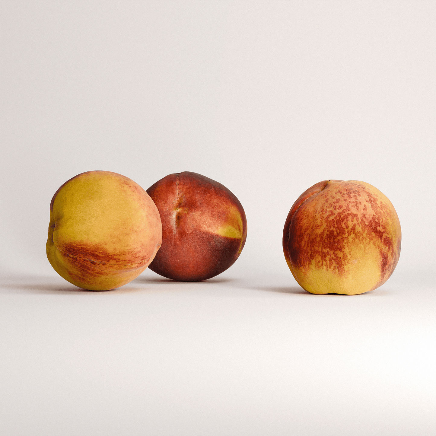 Peaches Set 01