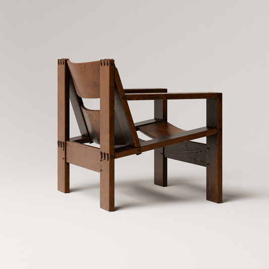 Rocca Lounge Chair