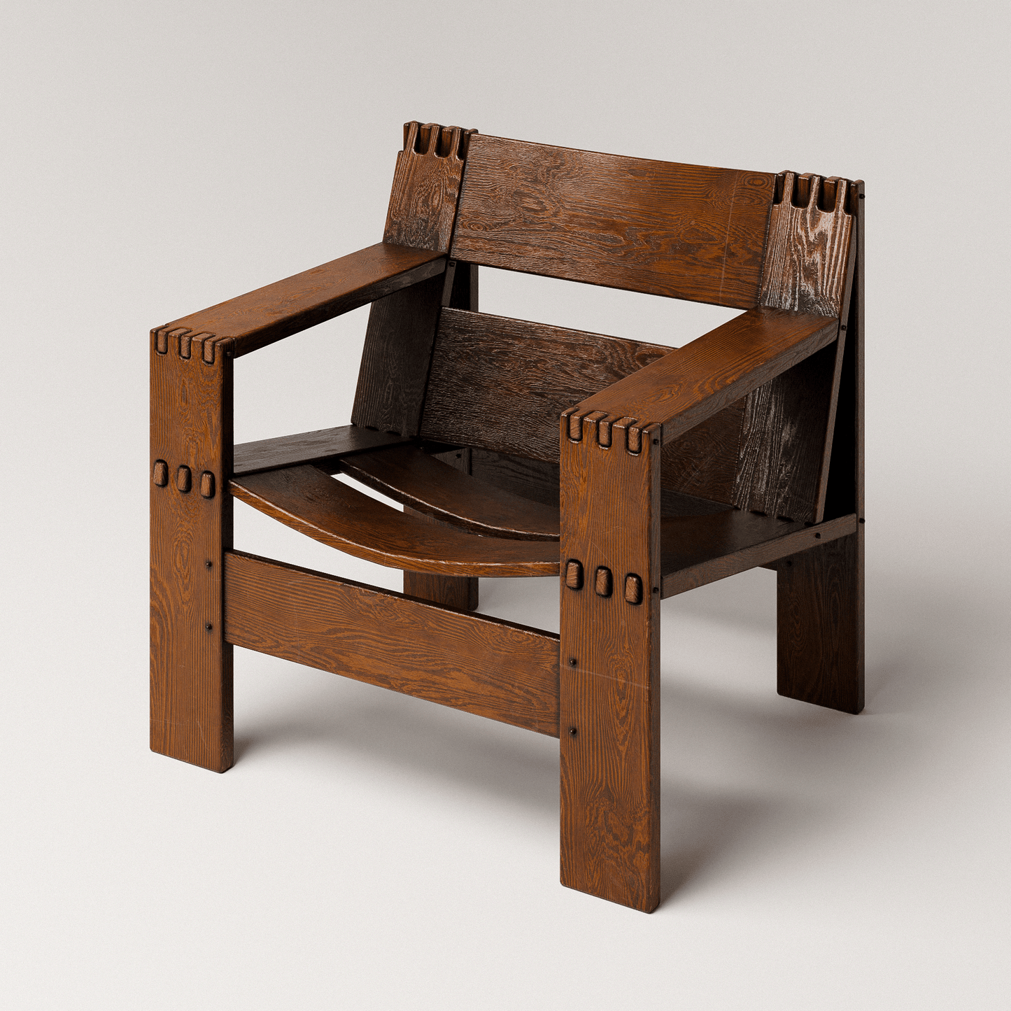 Rocca Lounge Chair